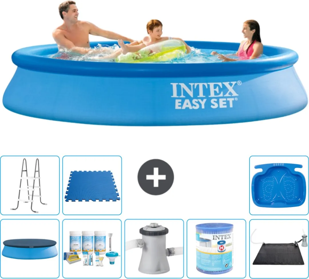 Intex Easy Set Zwembad 305x61cm
