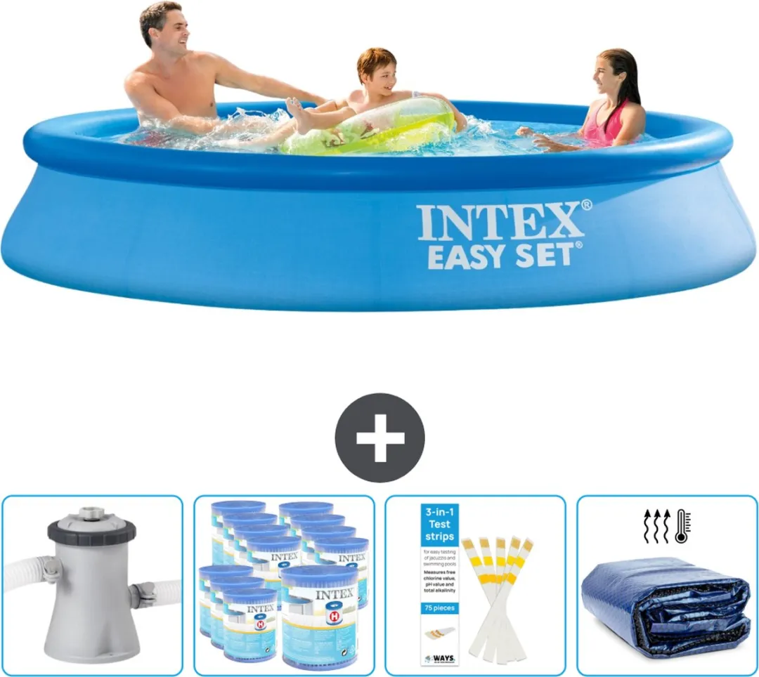 Intex Easy Set Zwembad 305x61cm