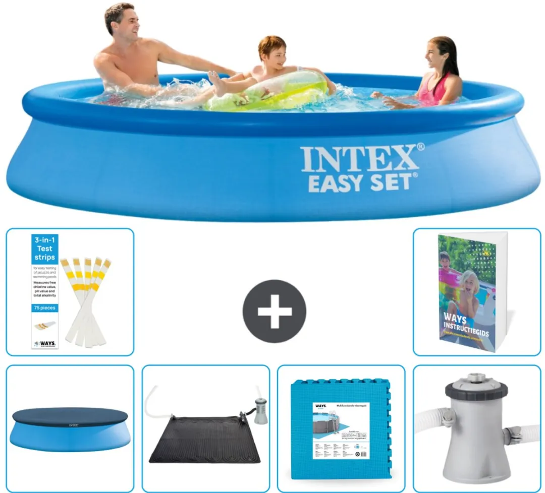Intex Easy Set Zwembad 305cm
