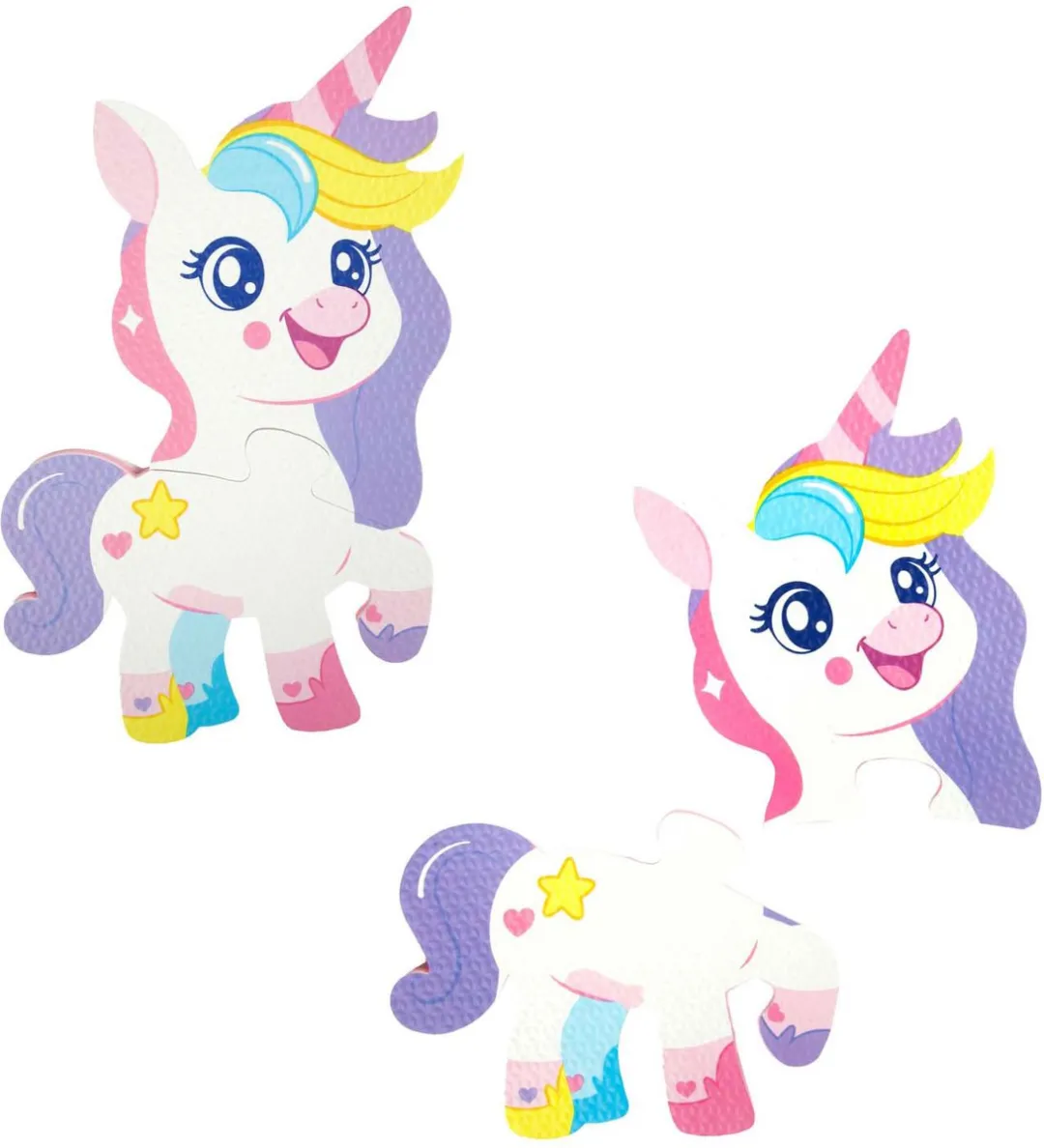 Toi-Toys Little Stars Vloerpuzzel Eenhoorn 36-delig
