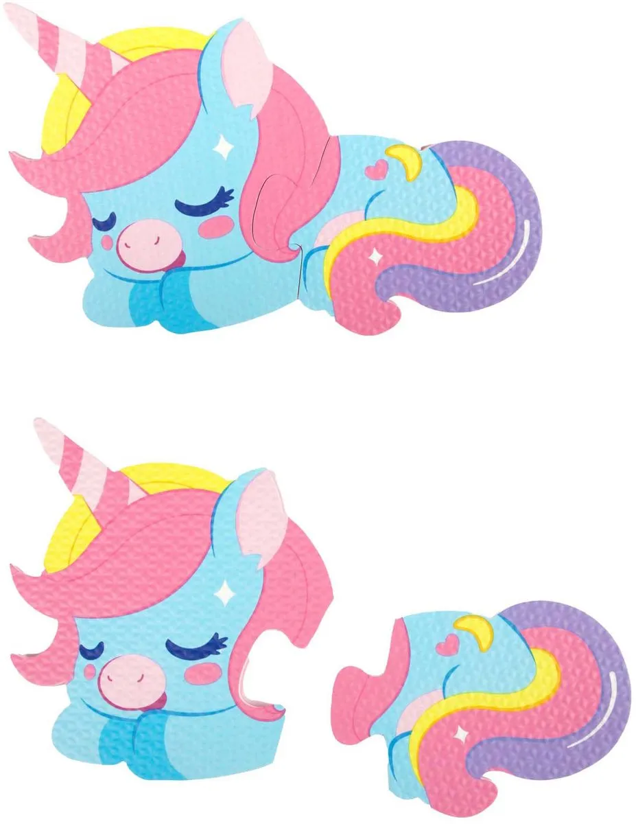 Toi-Toys Little Stars Vloerpuzzel Eenhoorn 36-delig
