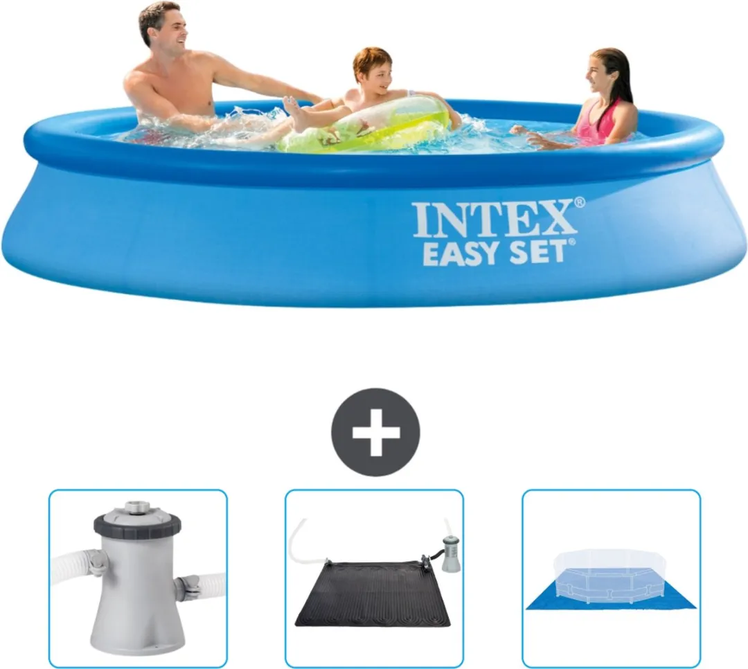 Intex Easy Set Zwembad 305x61cm