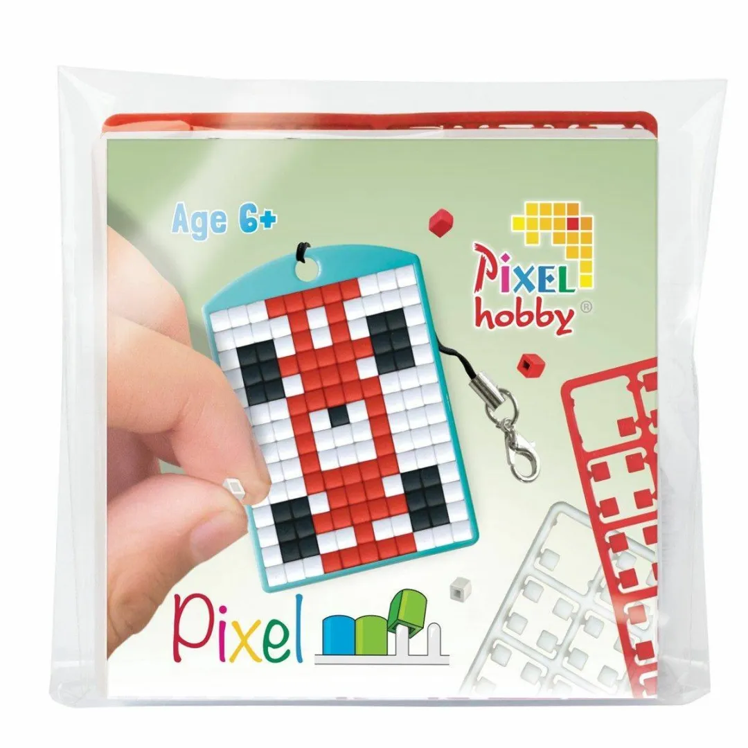 Pixelhobby Formule 1 Medaillon Startset