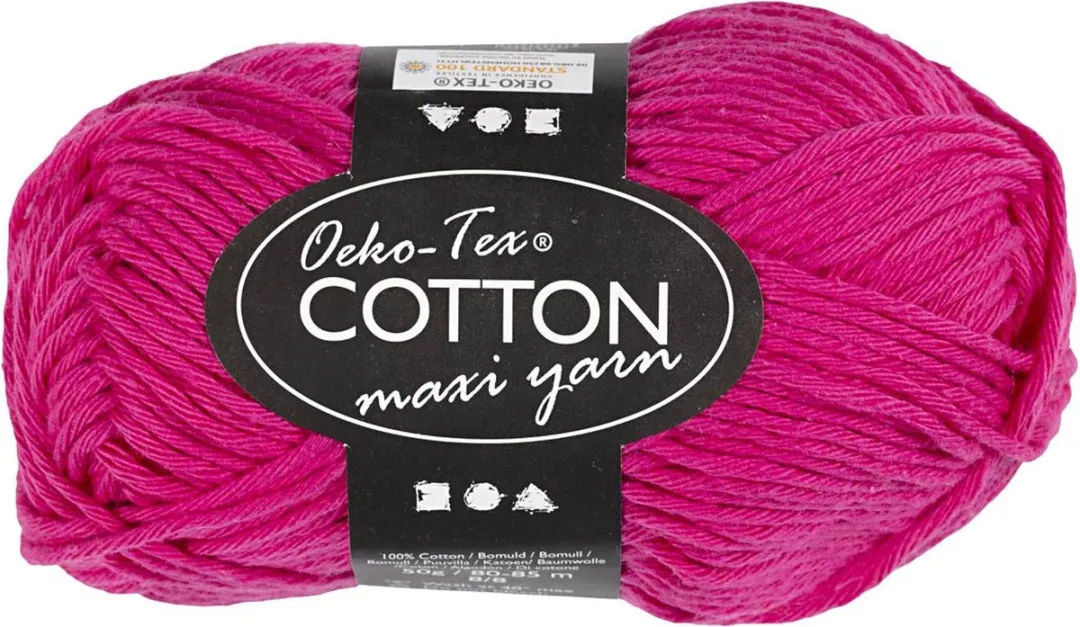 Creativ Company Katoengaren 8/8 50g