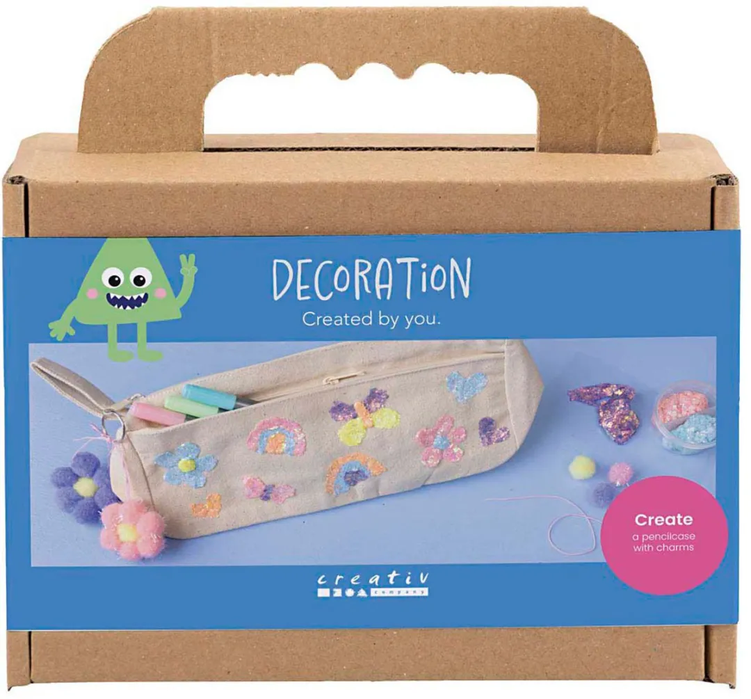 Creativ Company Knutselset Multicolor