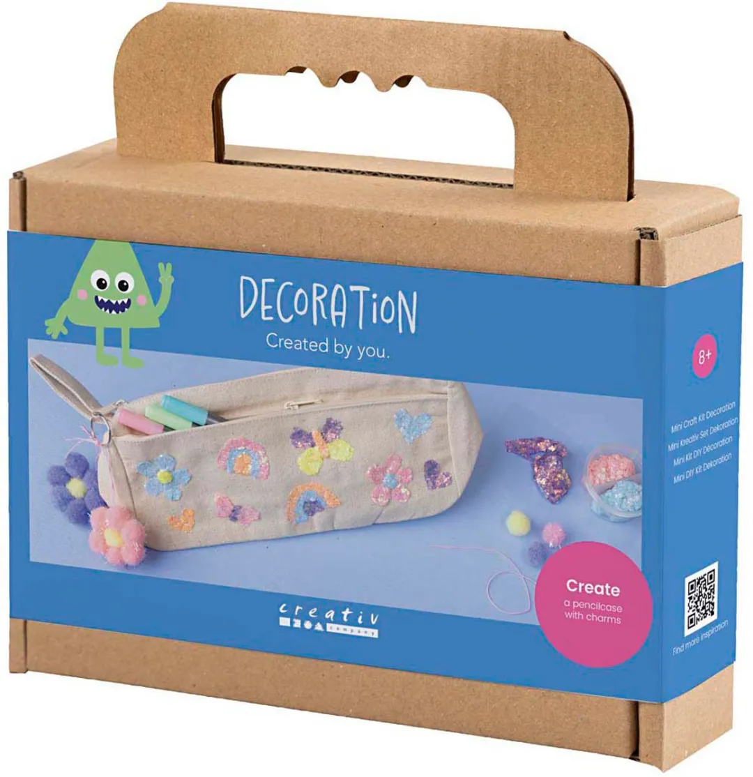 Creativ Company Knutselset Multicolor