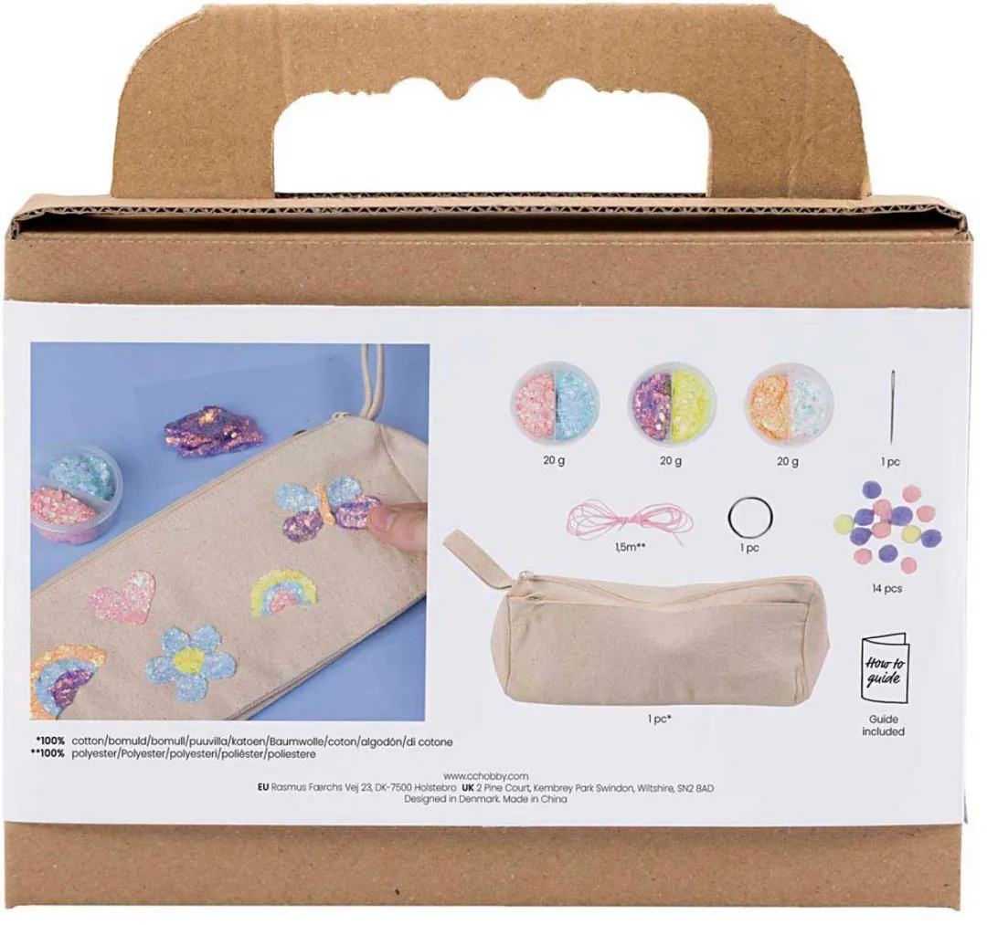 Creativ Company Knutselset Multicolor