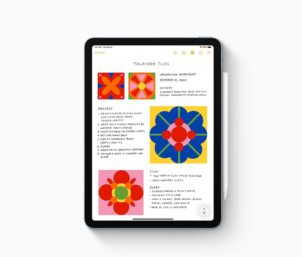 Apple iPad Air 4e Gen MYFW2/EU - 256GB - Zilver