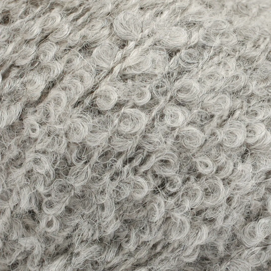 Drops Alpaca Bouclé Mix Garen