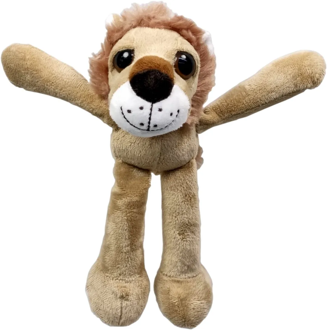 Unitoys Leeuw Lasse Pop 25cm