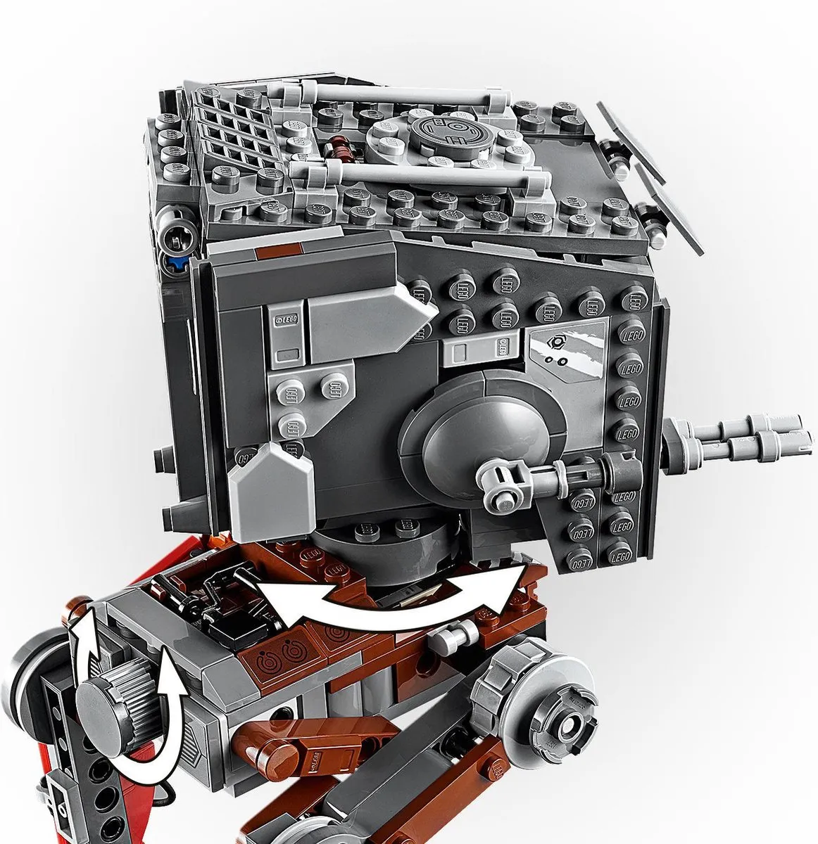LEGO Star Wars AT-ST Raider 75254 - 540 Stukken