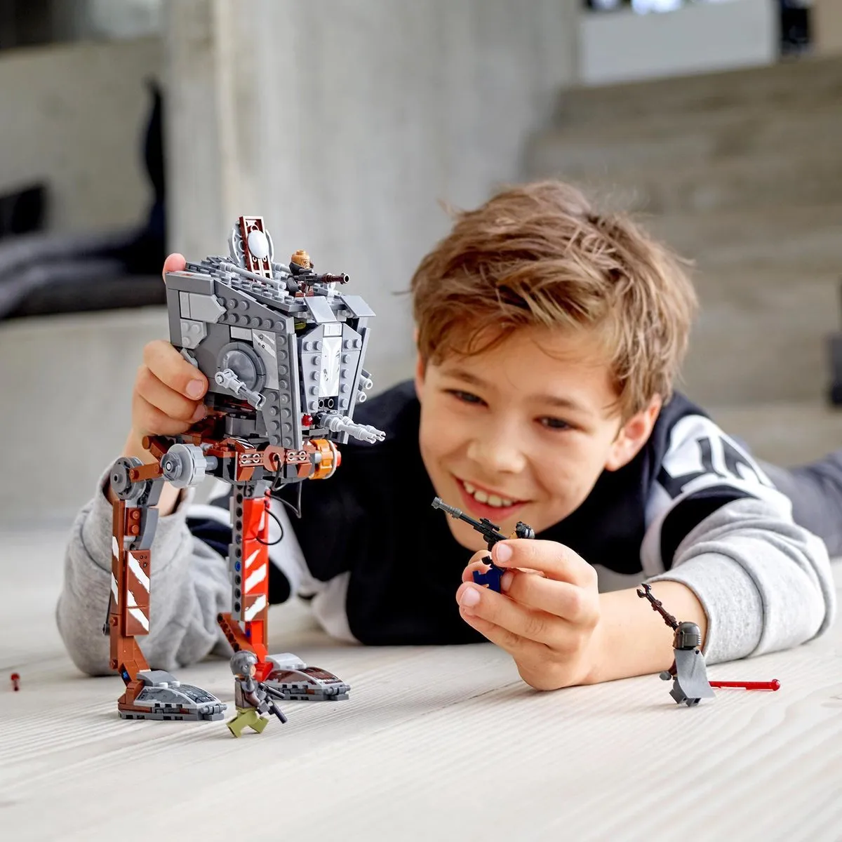 LEGO Star Wars AT-ST Raider 75254 - 540 Stukken - afbeelding 6 van 6