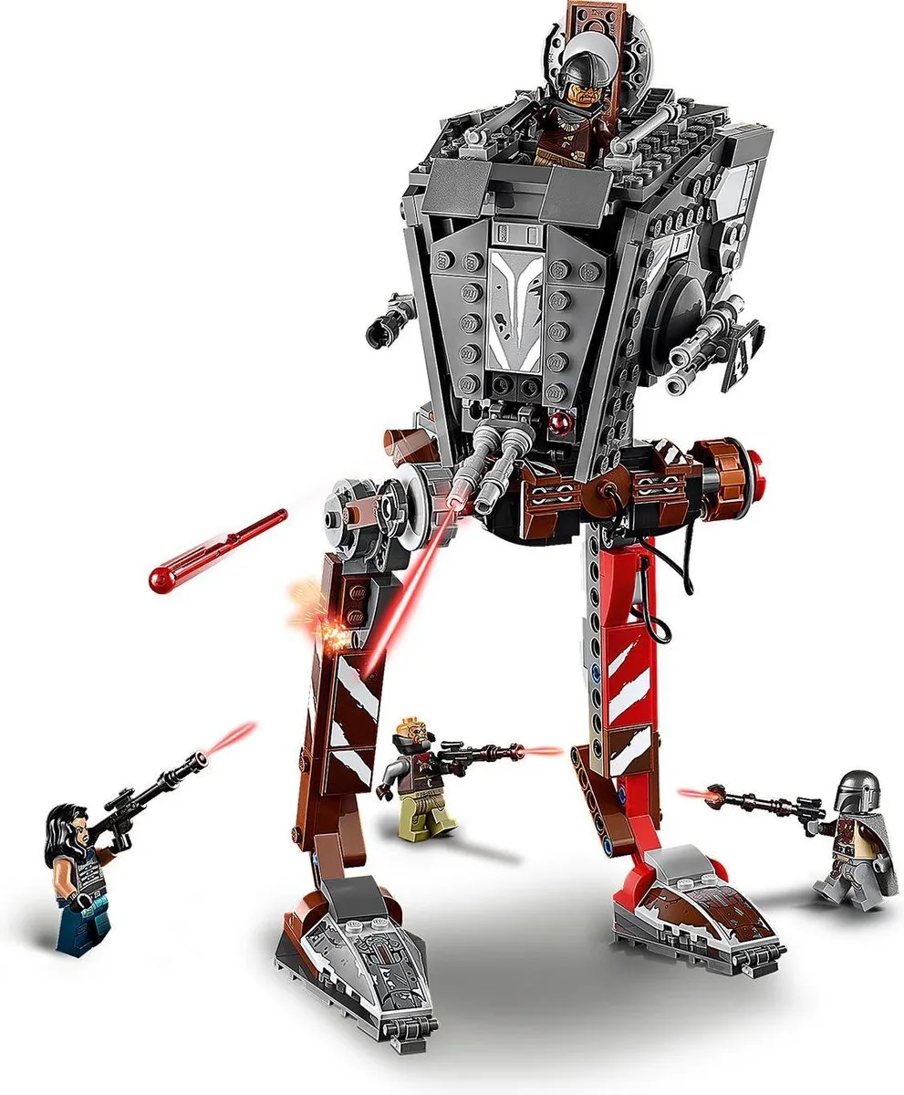 LEGO Star Wars AT-ST Raider 75254 - 540 Stukken