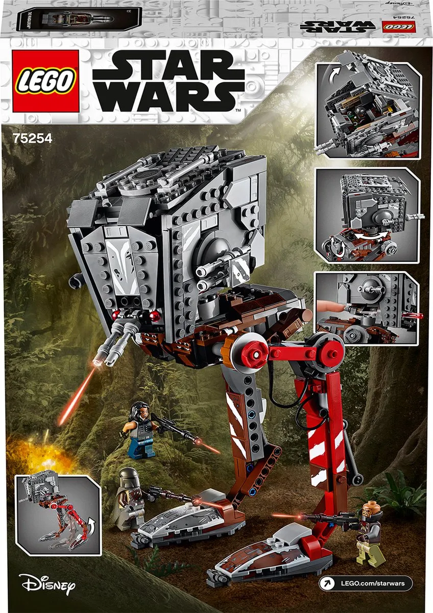 LEGO Star Wars AT-ST Raider 75254