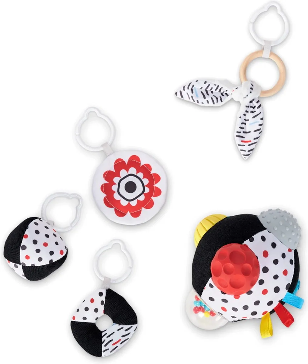 KinderKraft 4SMART Sensorische Mat - 4 Zones