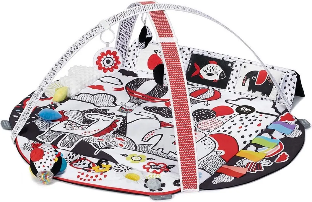 KinderKraft 4SMART Sensorische Mat