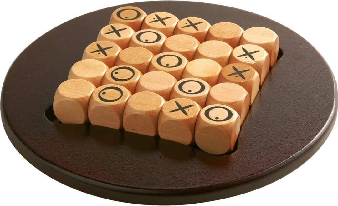 Geronimo Games Quixo Travel - 2-4 Spelers