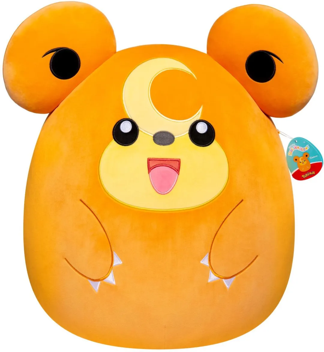 Squishmallows Teddiursa 35cm