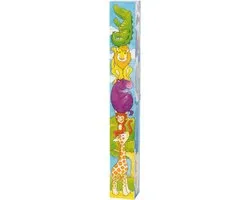 Goki Safari & Arctic Puzzel - 5 Stuks - Multicolor