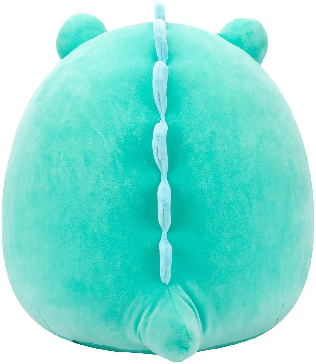 Squishmallows Tortuga Teal Alligator Pluche 40cm