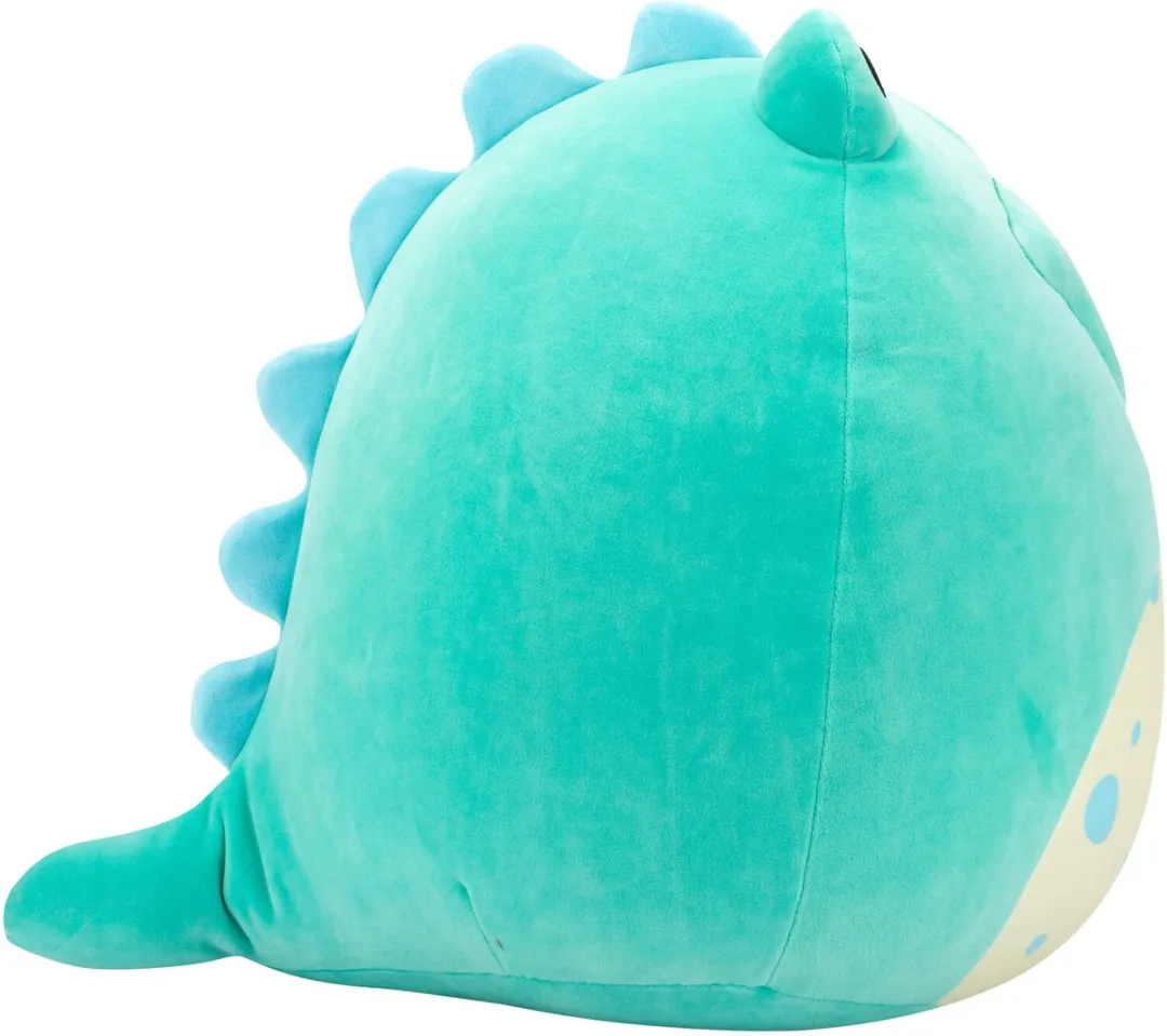 Squishmallows Tortuga Teal Alligator Pluche 40cm