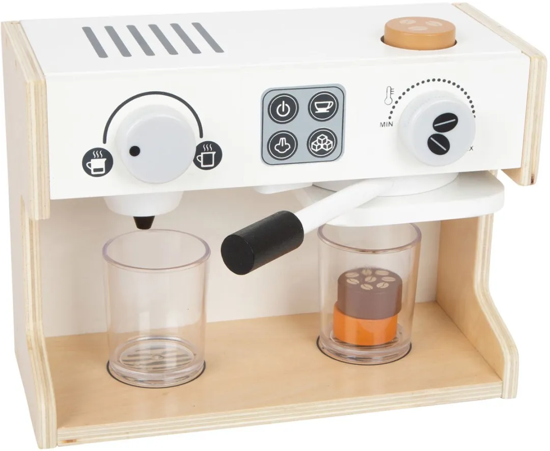 Small Foot Houten Bistro Koffiemachine