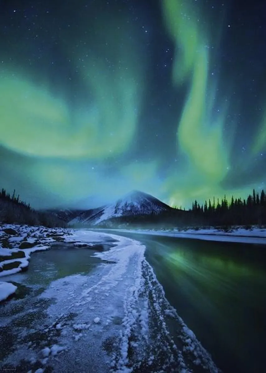 Heye Northern Lights Puzzel 1000 Stuks