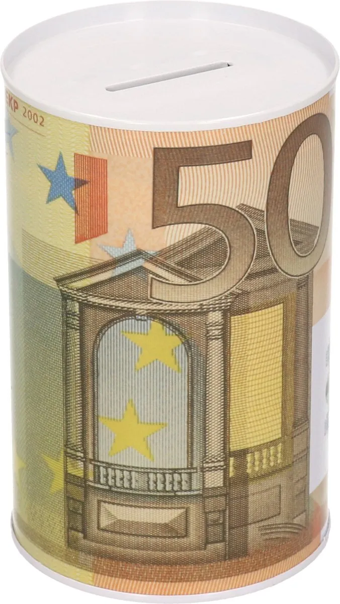 Johntoy Spaarpot 50 euro biljet