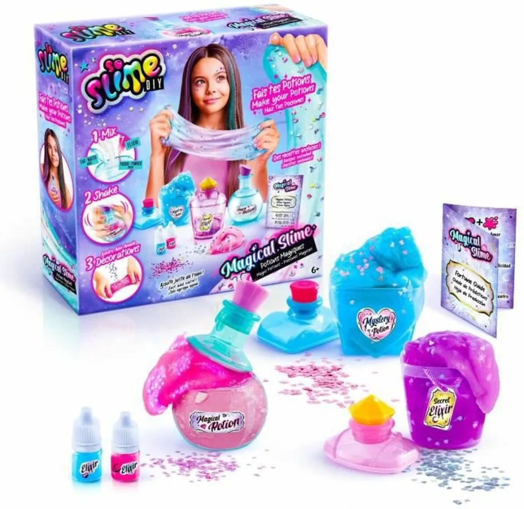 Canal Toys My Magical Potions Box
