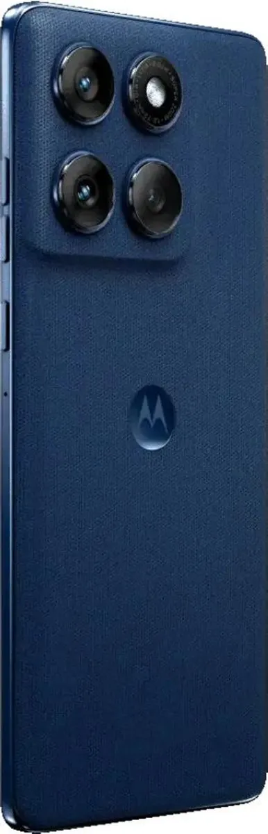 Motorola Edge 60 5G PB7H0014PL - 12/512GB - Blauw - afbeelding 6 van 6