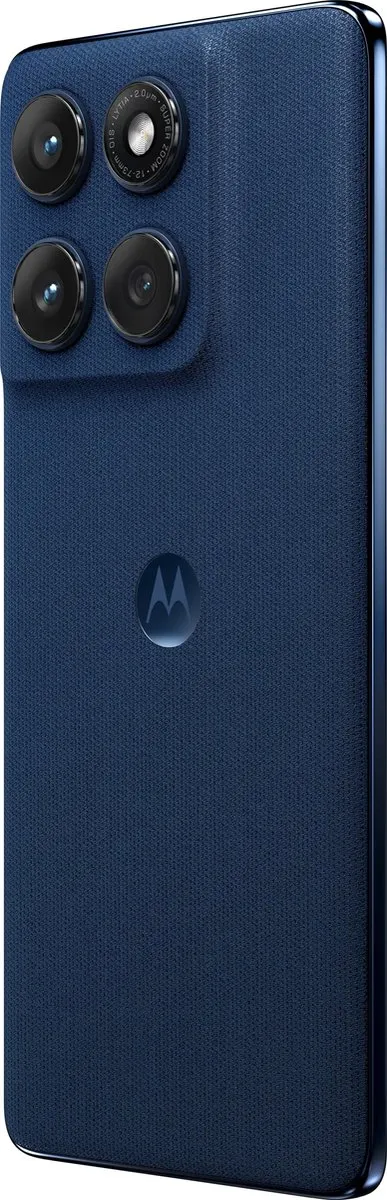 Motorola Edge 60 5G PB7H0014PL - 12/512GB - Blauw