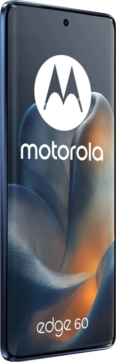 Motorola Edge 60 5G PB7H0014PL - 12/512GB - Blauw
