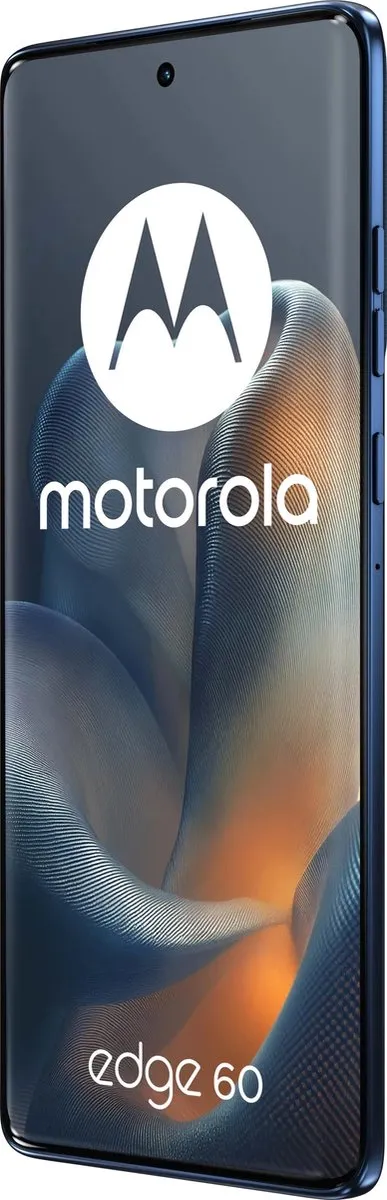 Motorola Edge 60 5G PB7H0014PL - 12/512GB - Blauw
