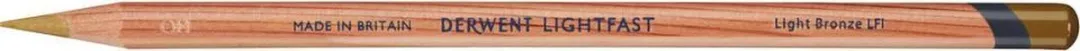 Derwent Lightfast Potlood Light Bronze LFI