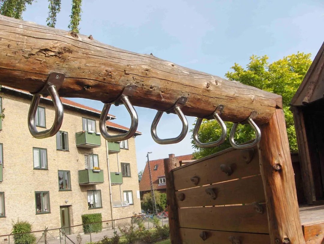 Intergard Handgrepen RVS 304 Groen - 76140250