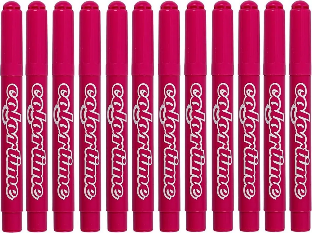 Colortime Roze Stiften 5mm