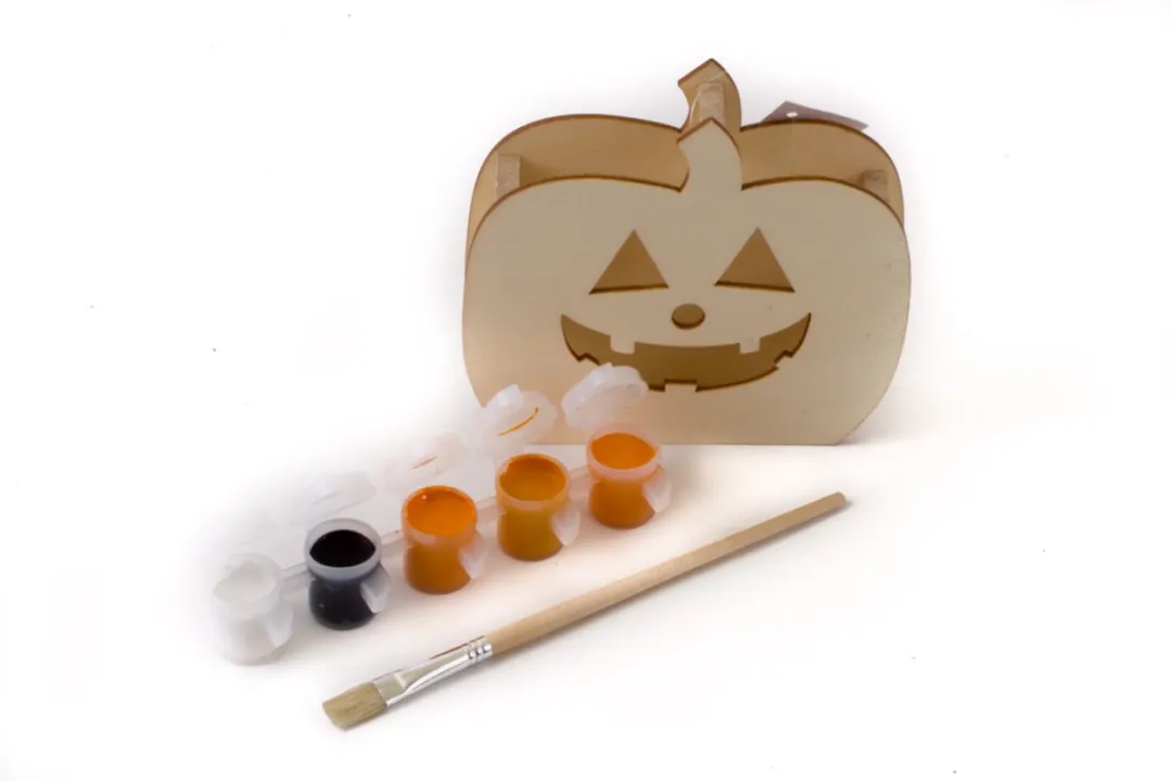 Creativ Company Pompoen Halloween Pakket