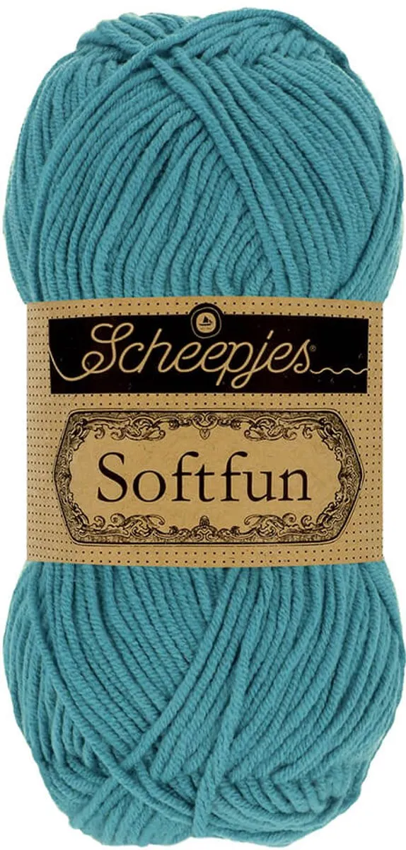 Scheepjes Softfun 2645 Tempo