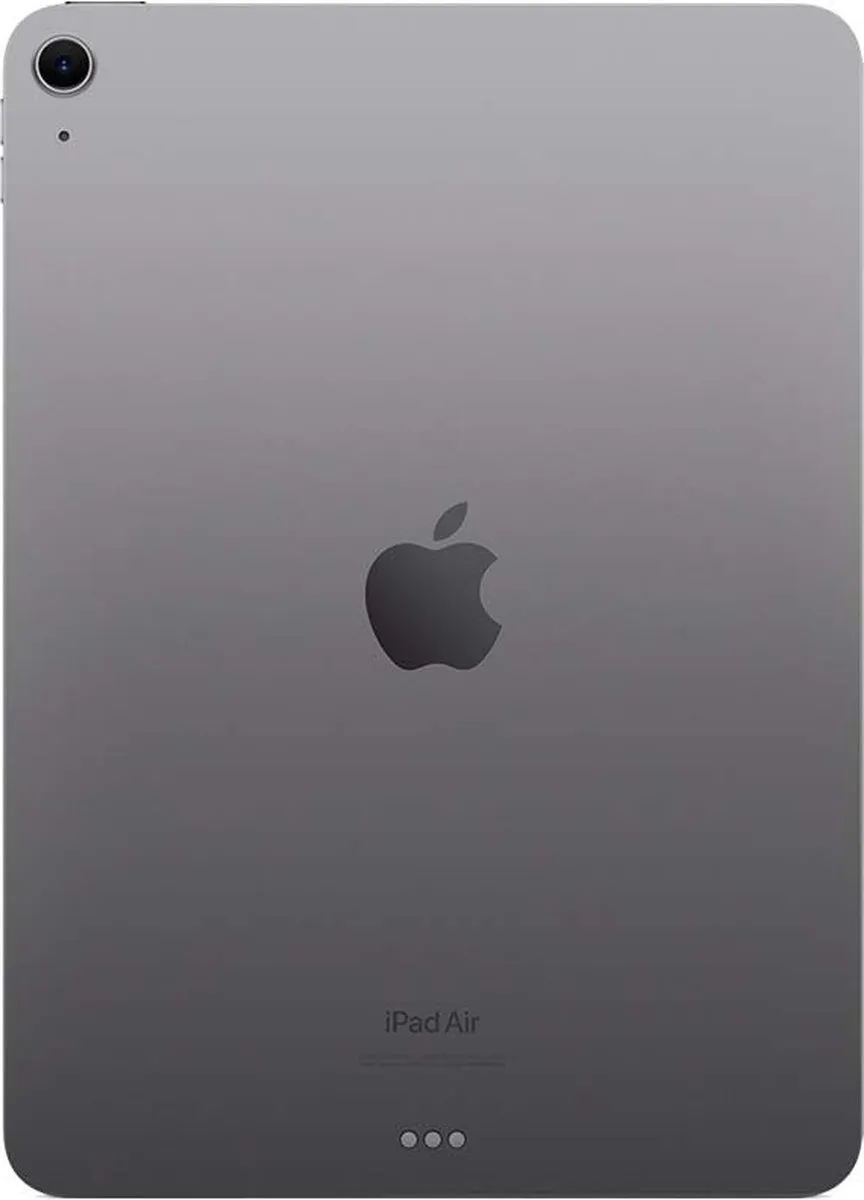 Apple iPad Air 5G 11" 512GB - Spacegrijs - afbeelding 6 van 6