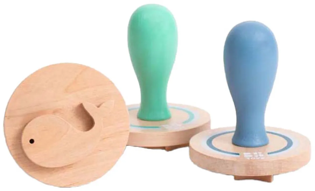 BS Toys Zandstempels