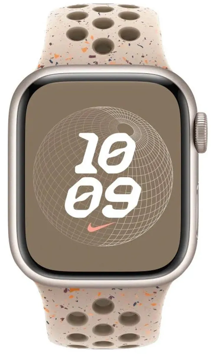 Apple Watch Nike Sport Band Desert Stone - 41mm - S/M