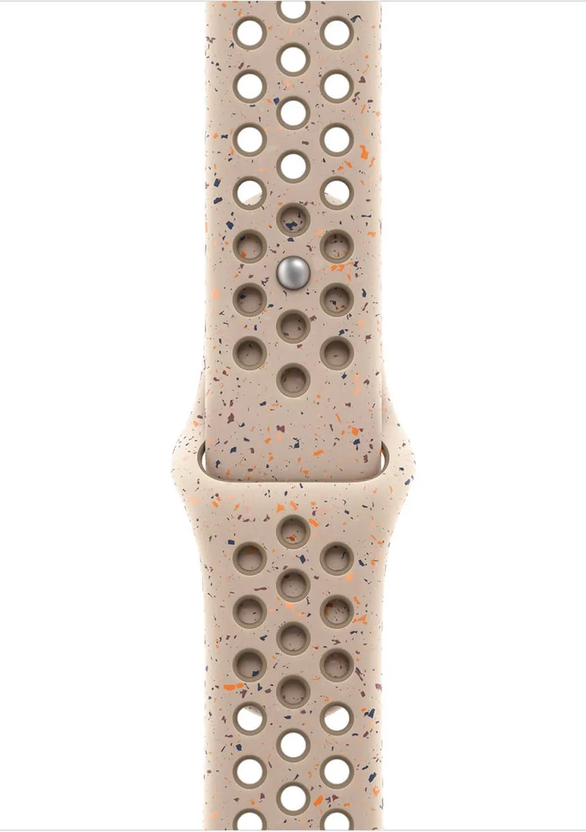Apple Watch Nike Sport Band Desert Stone - 41mm - S/M