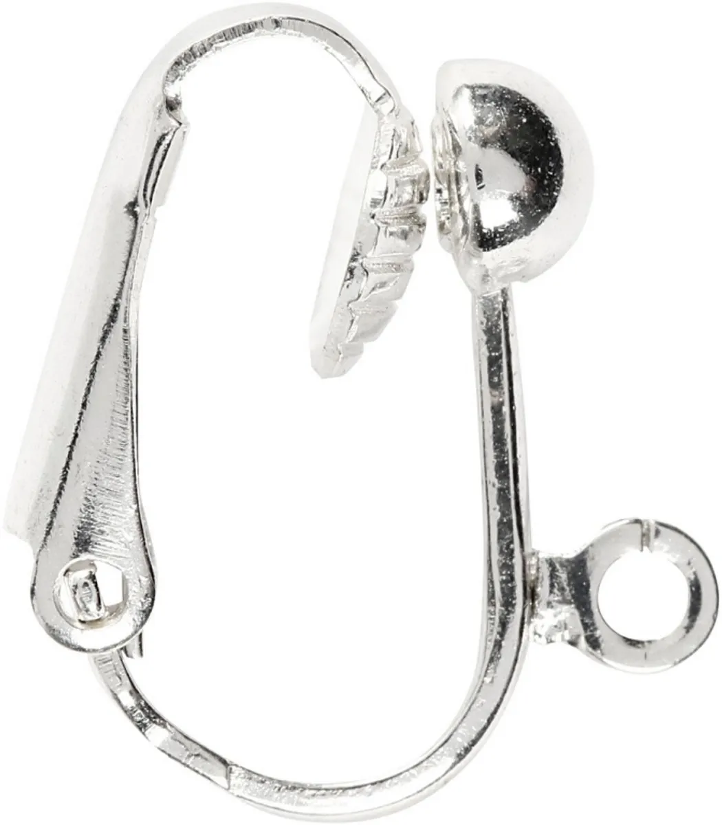 Creativ Company Clip-on Oorbellen 16,5mm