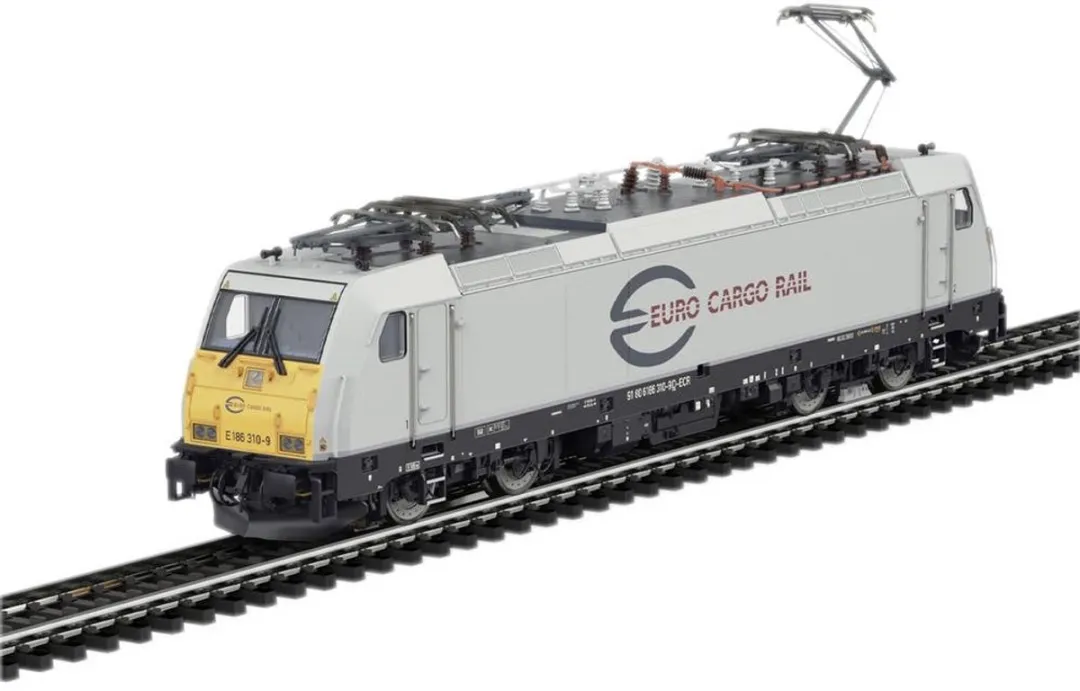 Märklin BR 186 ECR H0 Elektrische Locomotief 38804