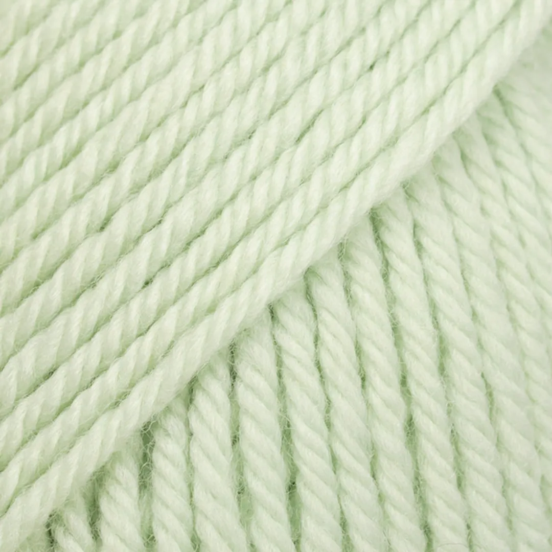 Drops Daisy Uni Colour Merino Garen