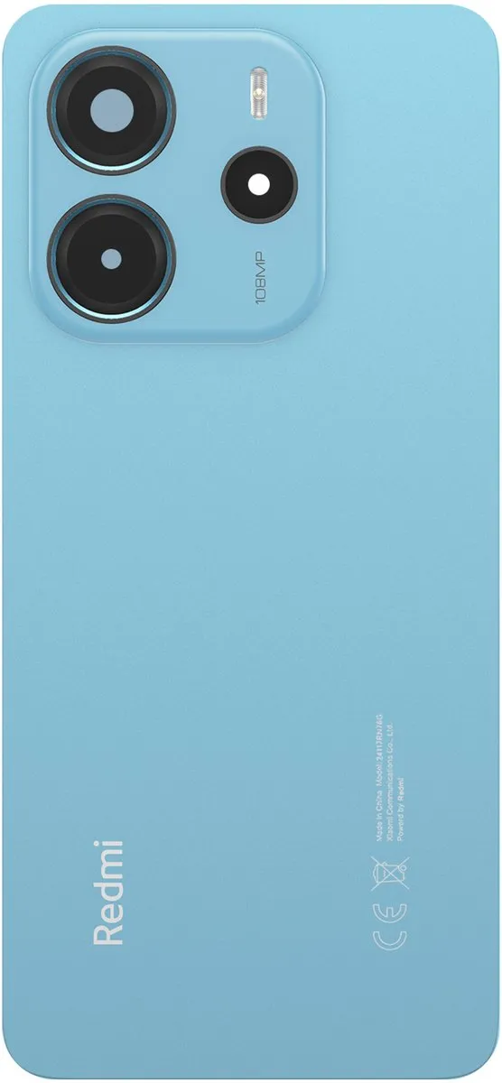 Xiaomi Redmi Note 14 4G Batterijklep