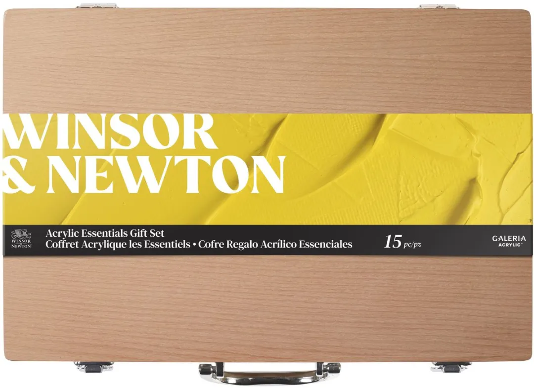 Winsor & Newton Galeria Acrylverfset 15-delig - 60ml