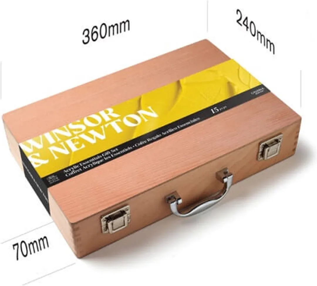 Winsor & Newton Galeria Acrylverfset 15-delig - 60ml