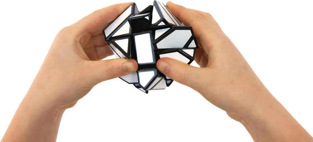Recent Toys Ghost Cube Breinbreker 791050