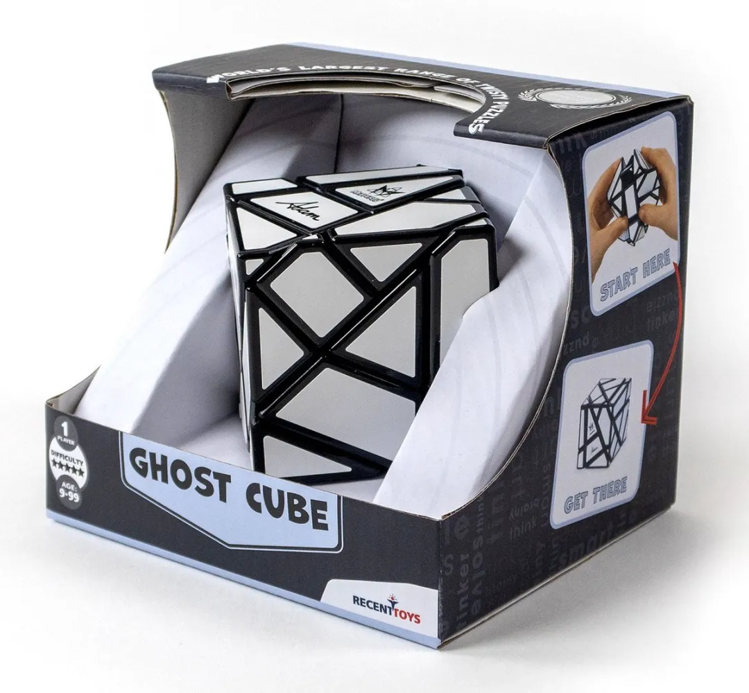 Recent Toys Ghost Cube Breinbreker 791050